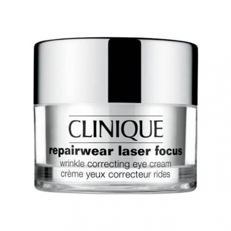 CLINIQUE Repairwear Laser Focus Eye Crème Augen Korrektor gegen CLINIQUE Repairwear Laser Focus Eye Crème Augen Korrektor gegen
